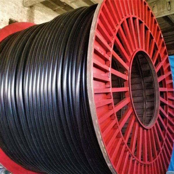 High pressure thermoplastic pipes OILTECHPIPE